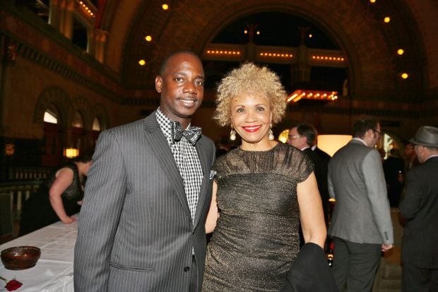 Kelvin Carter, Deborah Patterson